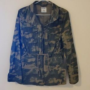 Camo Jacket